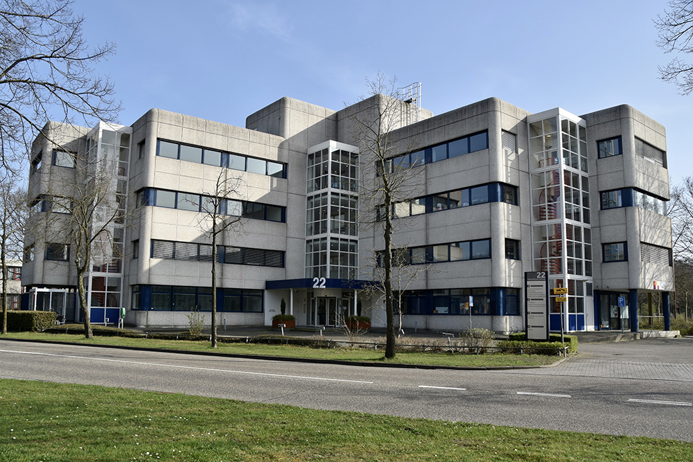 Kantoorgebouw aan de Vreeswijksestraatweg